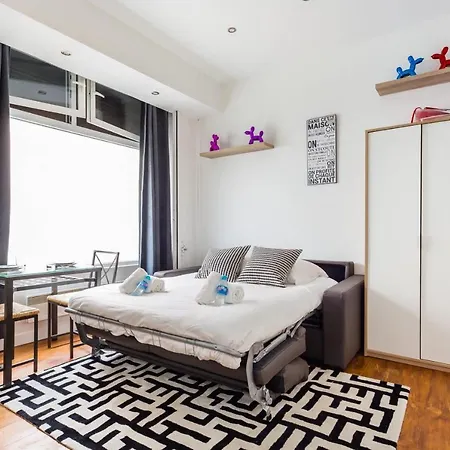 Apartment Magnifique Studio Ii Saint Fargeau *
